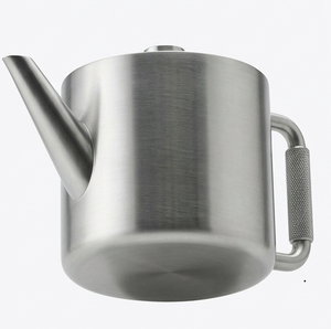 Handmade Elegant Metal Stainless Steel <b>Tea</b> <b>Set</b> Silver Finished Silver <b>Tea</b> <b>Pot</b> Afternoon <b>Tea</b> Supplies Coffee & <b>Tea</b> Essentials - Product Image 3