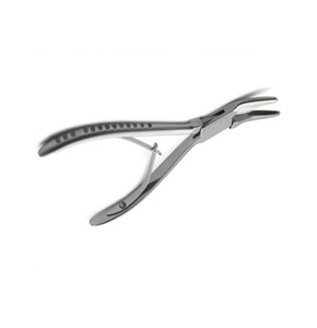 Pinzas de ortodoncia dental, alicates de acero inoxidable para cirugía oral, instrumento de corte óseo - Product Image 3