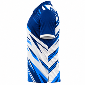 Maillot de football américain rétro personnalisé brodé en gros 2026 – Maillot de football vierge pour jeunes équipes - Product Image 5