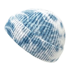 Customized New Design High Quality 100% <b>Wool</b> Jacquard <b>Beanie</b> <b>Hats</b>-Soft Daily Use Unisex Adults Common - Product Image 6