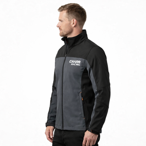 Premium Motorsport Soft Shell <b>Racing</b> <b>Jacket</b> Waterproof Windproof Lightweight Athletic Outdoor <b>Jacket</b> Men Custom - Product Image 3