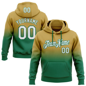 Nouveau sweat à capuche personnalisé à sublimation intégrale en polyester, fabricant - Product Image 1