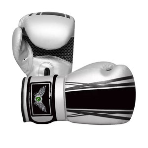 Guantes de Boxeo 2026 para Hombre y Mujer, Guantes de Boxeo para Kick Boxing y Sacos de Boxeo, Guantes de Entrenamiento de Cuero Sintético - Product Image 4