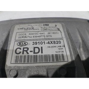 คาร์นิวัลใช้ ECU และโมดูลคอมพิวเตอร์ 391014X820 - Product Image 4