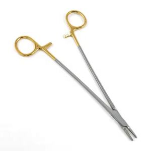 Usine de fabrication Vente en gros directe Meilleur prix Pince porte-aiguille Kilner personnalisée/Acier inoxydable - Product Image 6