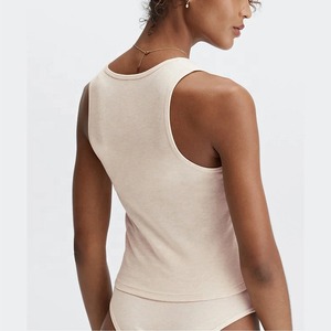 Débardeur respirant sans manches pour femme, idéal pour les climats chauds et les activités de plein air - Product Image 5