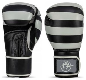 Gants de boxe de haute qualité pour hommes et femmes Gants de boxe d'entraînement de kickboxing avec logo personnalisé - Product Image 4