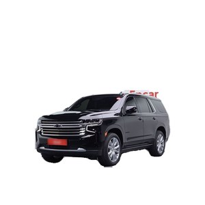 Chevrolet Tahoe 6.2 Dark Knight 4WD, Modelo Diciembre 2022, 7,982 km, Caja de Cambios Automática, Asientos de Cuero, Volante a la Izquierda - Product Image 1