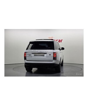 Land Rover Range Rover 4.4 SDV8 Vogue SE Diesel 2016, 155,226 km, Volante a la Izquierda, Caja de Cambios Automática, Asientos de Cuero, Cámara Trasera - Product Image 4