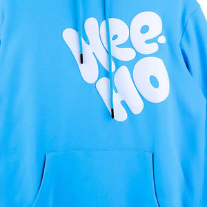 Sudaderas con Estampado Puff de Diseño Más Demandado, Mezcla de Algodón, Material Antiarrugas, de Secado Rápido, Alta Calidad y Ligeras - Product Image 2