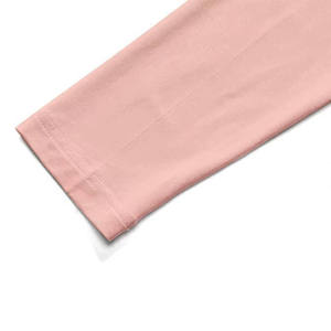 <b>Scrub</b> Undershirts Elastic Waist Fit Cotton Shirts for Nurses Doctors Daily Work Wear - Product Image 3