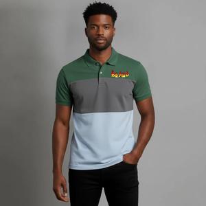 Cotton High Street Top Quality Men's Clothing Polo <b>Shirts</b> Plus Size OEM Custom Logo Design Fashion Short Sleeve Men <b>Shirt</b> - Product Image 1