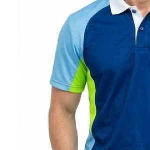 Fabricante de Camisetas Polo Personalizadas para Carreras, Logotipo Bordado, Diseño de Cuello Premium para Equipos y Patrocinadores de Deportes de Motor - Product Image 3