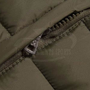 Chaleco acolchado hecho de poliéster de nailon para hombre, chaleco acolchado resistente para hombre, chaleco acolchado para hombre más vendido - Product Image 6