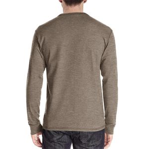เสื้อยืดผู้ชายปักลายพรีเมียม ผ้าฝ้าย 100% น้ำหนัก 230 กรัม สีธรรมชาติ สวมใส่สบาย สไตล์ลำลอง สตรีทแวร์ เนื้อผ้านุ่ม ระบายอากาศได้ดี - Product Image 4