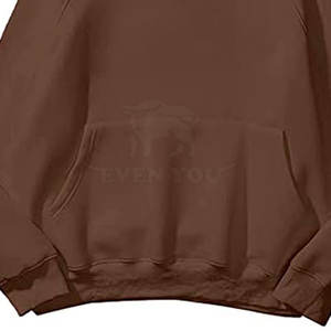 Sudaderas Holgadas Extra Grandes al por Mayor, Tejido Suave, Material Duradero, Perfectas para Todas las Estaciones - Product Image 6