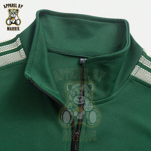 Conjunto Deportivo de Hombre, Estilo Oversize, con Logotipo Personalizado, Ropa Deportiva Informal, Traje de Jogging de 2 Piezas, para Gimnasio y Entrenamiento, Venta al Por Mayor OEM - Product Image 5