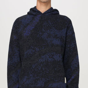 เสื้อฮู้ดดี้พิมพ์ลายไซส์ใหญ่สำหรับผู้ชาย ปี 2026 บริการ OEM ผลิตตามสั่งด้วยเทคนิค Sublimation ผ้าโพลีเอสเตอร์ ราคาถูก - Product Image 2