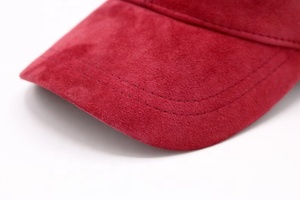Gorra de Piel de Oveja Genuina para Hombre, Ajustable, Impermeable, Deportiva, para las Cuatro Estaciones - Product Image 5