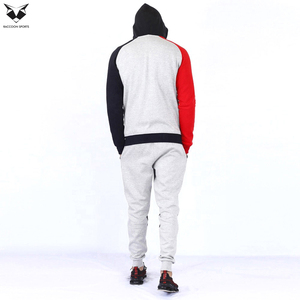 Ropa Deportiva para Hombre de la Más Alta Calidad a un Precio Razonable, Conjuntos Deportivos Simples, Conjunto Deportivo de Corte Regular de Manga Larga - Product Image 4