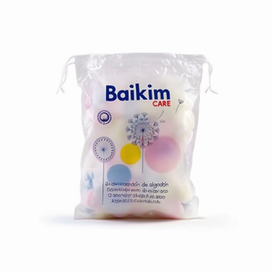 Palline di cotone Baikim 65 gr per uso medico - Product Image 2