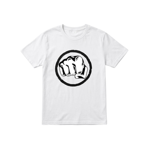 Camiseta para Hombre con Logotipo Frontal Impreso en DTF, Diseño Personalizado Disponible, 100% Algodón, Ecológica, Transpirable, de Secado Rápido, Venta al Por Mayor, OEM - Product Image 5