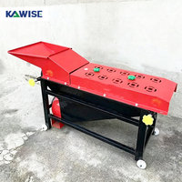 Machine à décortiquer le maïs électrique, machine à éplucher le maïs pour le traitement du maïs, utilisation agricole, équipement de dépelliculage du maïs