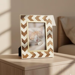 Unique Design Photo <b>Frame</b> Resin with Glossy Resin Finish MDF Photo <b>frame</b> Photos <b>Picture</b> <b>Frame</b> at very affordable price - Product Image 3