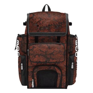 Mochila de Béisbol 2026 con Diseño Personalizado, Compartimento para Bate, Bolsas Deportivas Impermeables para Jugadores, de Alta Calidad y Uso Duradero - Product Image 1