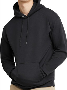 Men's Hoodies <b>Sweatshirts</b> Cotton Heavyweight Hoodies Unisex Street Wear Sports Oversize Custom Blank <b>Sweatshirt</b> for Men - Product Image 3