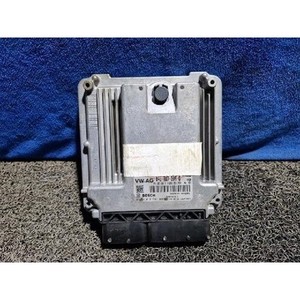 โมดูลควบคุมเครื่องยนต์ Jetta ปี 2014-2018 มือสอง ของแท้ รหัส 04L907309G - Product Image 1