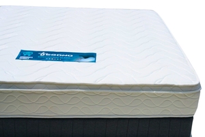 Colchón de Muelles Ensacados de Alta Calidad con Soporte Ortopédico de Muelles Independientes, Colchón de Lujo para Hotel, Proveedor OEM - Product Image 6