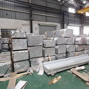 Barra Redonda de Aluminio de Alta Calidad en Diversos Tamaños, Aleaciones 2024, 7075, 5056, 5083, 6061, 6063, 6082 T6 - Product Image 5