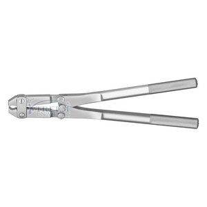 Cisailles manuelles orthopédiques de qualité médicale, robustes, pour interventions chirurgicales en traumatologie - Product Image 4