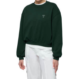 Último verano cómodo mujer Crop Top Sudadera con capucha Casual nueva moda con diseño de labios camiseta sin mangas de punto OEM/ODM aceptado - Product Image 3