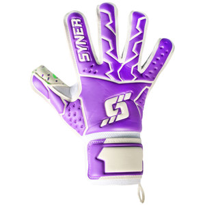 Guantes de Portero de Fútbol de Alta Calidad Syner Sports, para Entrenamiento y Partidos de Adultos, Guantes de Portero Reforzados - Product Image 2
