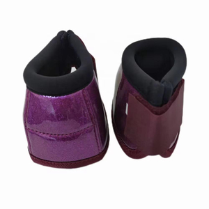Protège-pattes Premium pour Chevaux – Conçus pour la Compétition Équestre, l'Extérieur et les Activités d'Écurie avec Option OEM - Product Image 3