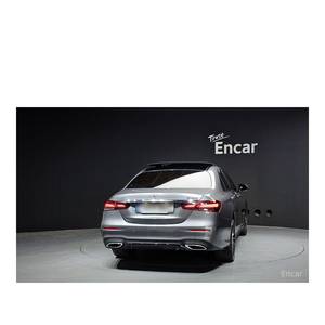 Mercedes-Benz Clase E E350 4MATIC AMG Line 2023, 21,987 km, Caja de Cambios Automática, Asientos de Cuero, Volante a la Izquierda, Cámara Trasera - Product Image 4