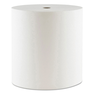 Essuie-tout de cuisine compostables personnalisables, rouleaux de cuisine 2 plis - Product Image 1