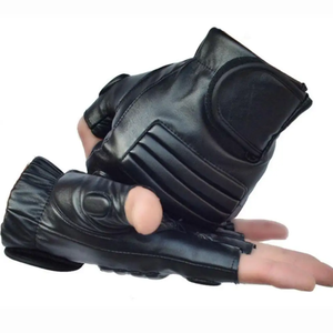 Gants de sport unisexes de haute qualité à demi-doigts, protection pour le cyclisme en extérieur, antidérapants, pour la musculation et l'entraînement sportif - Product Image 5