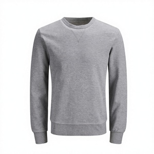 Camisas de un solo color para hombres, camisas en blanco personalizadas con logotipos personalizados y impresiones de marca, de lana, a precio barato - Product Image 1