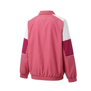 Ensemble de vêtements de sport pour femme moderne, coupe-vent à demi-zip, léger et confortable, pour l'entraînement physique - Product Image 2