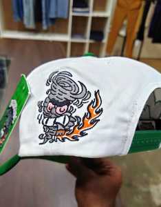 Casquette de sport de baseball unisexe à 5 panneaux logo personnalisé broderie 3D chapeau classique design daim bord 100% coton hip hop fêtes cyclistes - Product Image 2