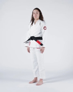 Kimono de Jiu-Jitsu Brésilien (BJJ) Personnalisé avec Logo OEM – Vêtements d'Arts Martiaux en Coton 100% Écologique, Léger et Durable – Prix de Gros - Product Image 3