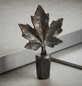 Tapón de Botella de Metal con Diseño de Árbol de Navidad, Tapón de Botella de Cerveza, Vino y Champán de Estilo Personalizado, Hierro Metálico - Product Image 1