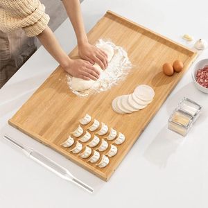 Best Seller Heavy-Duty Dough <b>Roller</b> with Comfort Grip Stainless Steel Rolling Pin for Pizza Pie Crust Cookies Pastry Tortillas - Product Image 4