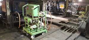 Máquina de Filtración de Aceite por Deshidratación al Vacío |   Eliminación Eficiente de Agua y Humedad - Product Image 4