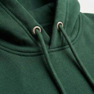 Sudadera con Capucha de Invierno de Algodón de Alta Calidad para Mujer, Diseño de Logotipo Personalizado, Corte Regular, Color Personalizado - Product Image 4