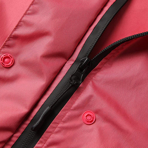 100% Waterproof Hot Sale Outdoor High Quality Polyester Rain <b>Poncho</b> Raincoat With Customized Rain <b>Poncho</b> For Hiking Camping - Product Image 4