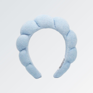 self care Purepeak Korean K-Beauty Spa Hairband Made in Korea cute <b>makeup</b> products hair seprating <b>tools</b> - Product Image 5